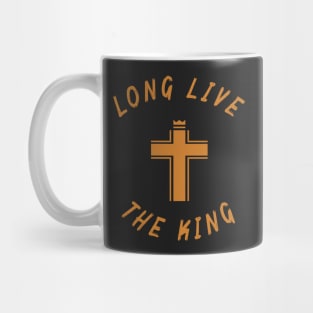 Long Live The King Mug